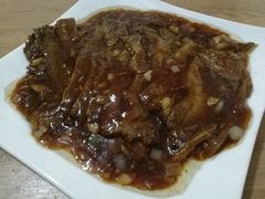 扒肉条-新月斋(豆瓣胡同店)