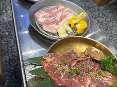 -安又胖韩国烤肉(美罗城店)
