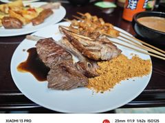 -朗丽兹自助餐厅
