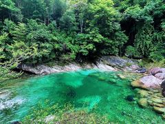 -黄山翡翠谷景区