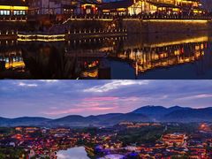 -茅山东方盐湖城景区