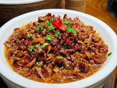 -凤凰山斑鱼馆(恭城店)