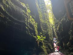 -梭布垭石林景区