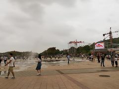 -湖州太湖旅游度假区-月亮广场