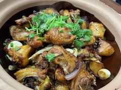 -广宁炭炉鸡煲·富临门饭店