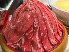 -领鲜天下·焗海鲜·花胶鸡(天目里店)