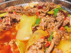 -拾捌川·自贡爆炒(新街口店)