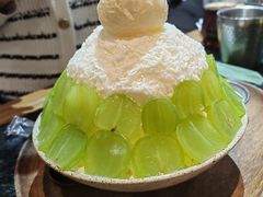 -明洞阿姨·韩式酱蟹烤肉·创意料理(望京1988创始店)