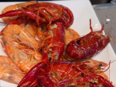 -乔哥铭洋海鲜自助(皇城恒隆广场店)