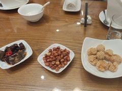 -青岛海景花园大酒店·白果树餐厅青岛菜