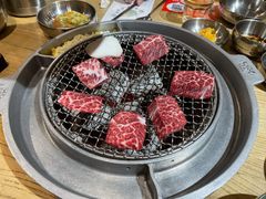 -姜虎东白丁烤肉(苏州中心店)