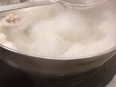 -正能量脆肉鲩火锅