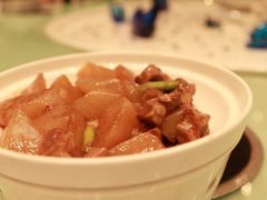 长阳萝卜烧排骨-亢龙太子酒轩(东湖店)