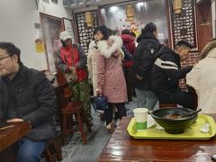 大堂-一品飘香米线(一中总店)