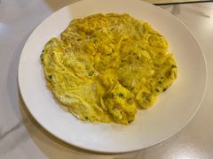 菜脯煎蛋-壹只卤鹅·潮汕菜(莲塘店)