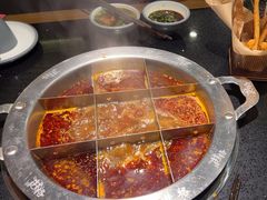 -井格重庆火锅(西直门凯德Mall店)