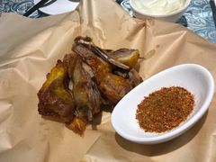 馕坑果木烤羊排-巴扎美食·新疆菜·西域歌舞表演餐厅(新疆大厦店)