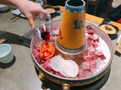 -贰重天冰煮羊自助火锅(东坝店)