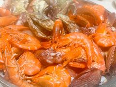 -大锅强·蒸海鲜青岛菜(金沙滩店)