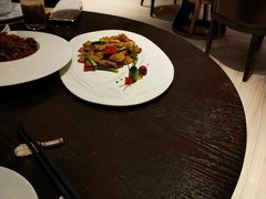 鲜沙姜焗清远鸡-杭州明豪voco酒店·明轩阁中餐厅