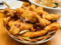 椒盐排条-小实惠嘉(威海路店)