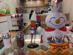 -蜜雪冰城(江南万达金街店)