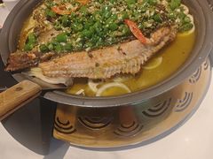 -锦尚阁烤鱼(望京新荟城店)