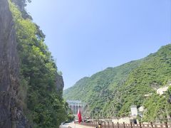 -汉中石门栈道风景区