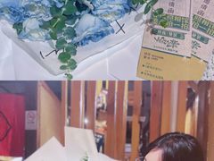 -亭亭鲜花店(中山北路店)