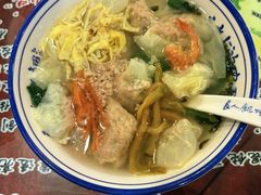 -长人馄饨铺(解放街店)