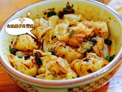 干拌抄手-颗颗香马边杨抄手(春华路店)