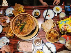 -沙胆彪炭炉牛杂煲(上海日月光广场店)