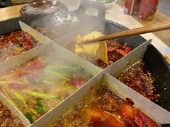-重庆老火锅王(永陵路分店)