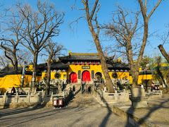 -虞山风景区