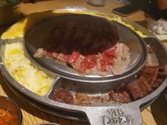 -姜虎东白丁烤肉(虹桥天地店)
