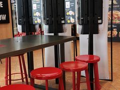 -肯德基(尖岭万达店)