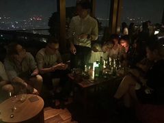 -广州柏悦酒店·悦吧·顶楼露天酒吧