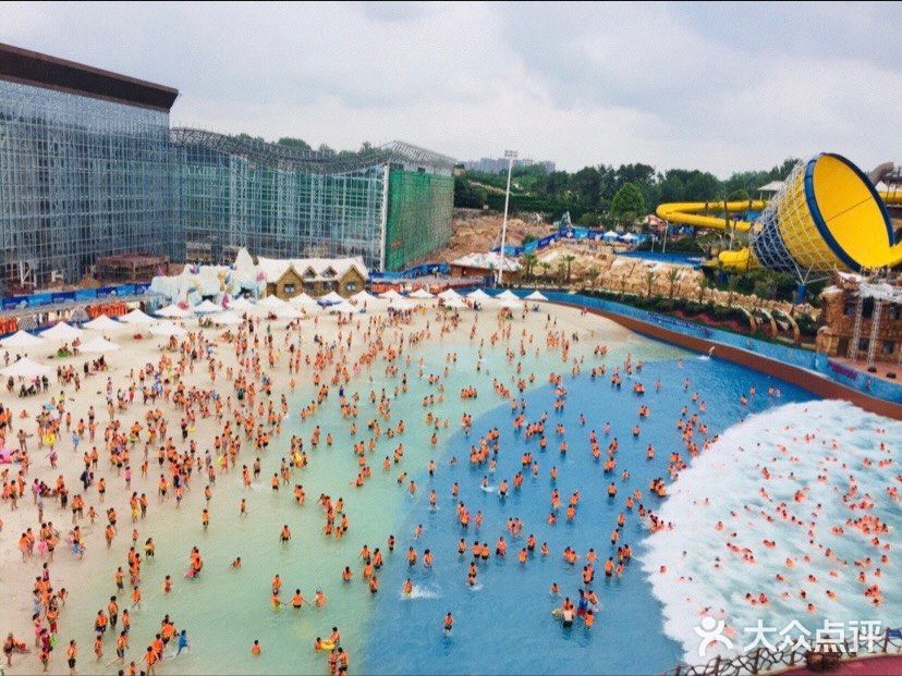 贵阳网红旅游宝典｜四季贵州水上乐园