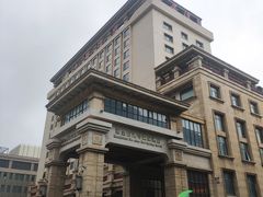 -天津瀚金佰九号温泉酒店(南楼地铁站店)