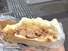 -子午路张记肉夹馍(翠华路店)