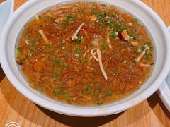 沙蒜烧豆面-荣小馆(杭州大厦店)