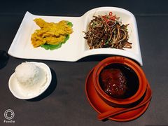 -羲和雅苑•北京烤鸭(平安国际金融中心店)