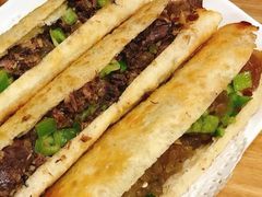 -王胖子驴肉火烧(鼓楼店)