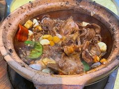 -天宝食坊·啫啫煲大排档(西华路店)