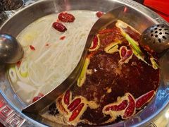 -袁老四重庆老火锅(桐梓坡店)