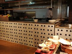 -广州中心皇冠假日酒店-环市食坊·海鲜自助餐厅