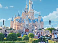 -上海迪士尼度假区