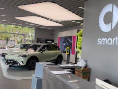 -上海浦东smart汽车全功能店(金桥店)
