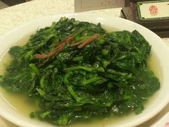 上湯豆苗-凤城酒家(铜锣湾店)