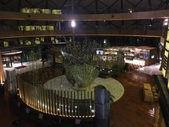 -上海滴水湖皇冠假日酒店